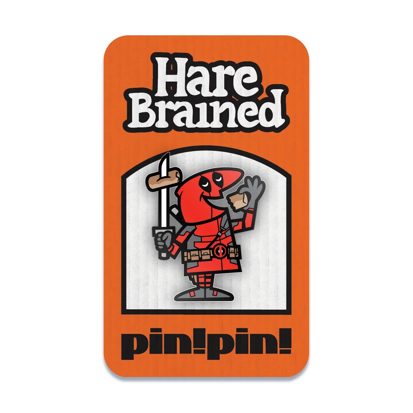 HareBrained!: Pins, Lil Merc