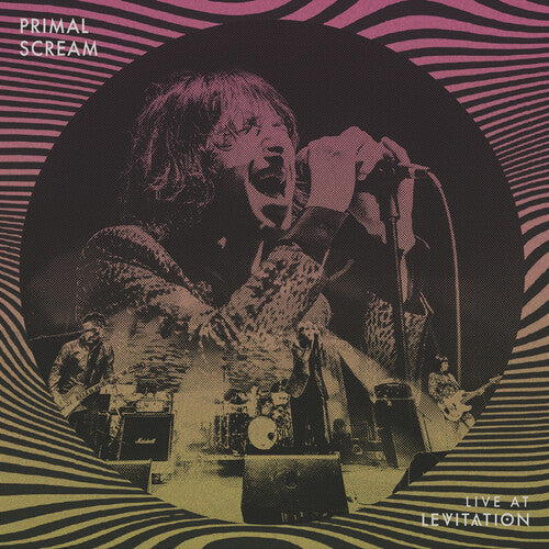 Primal Scream Live At Levitation [Vinyl]