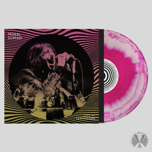 Primal Scream Live At Levitation [Vinyl]