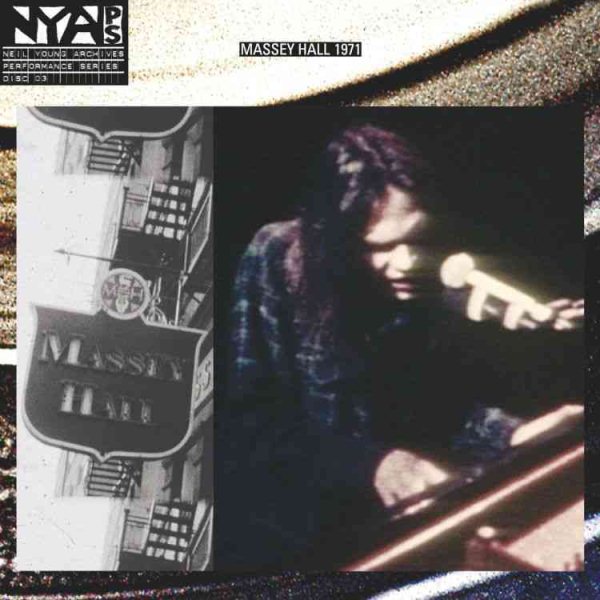 Live At Massey Hall (Vinyl)
