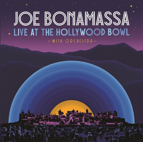 Joe Bonamassa Live At The Hollywood Bowl With Orchestra [2LP] [Vinyl]
