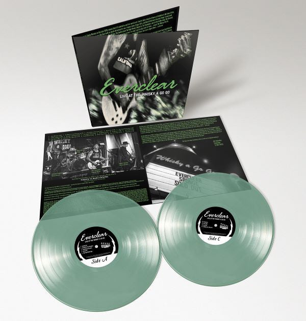 Live At The Whisky A Go Go [Coke Bottle Green] (Vinyl) - Golden Apple Comics