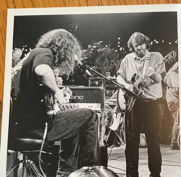 Widespread Panic Live From Austin TX (Blue Marble) ( [Vinyl]