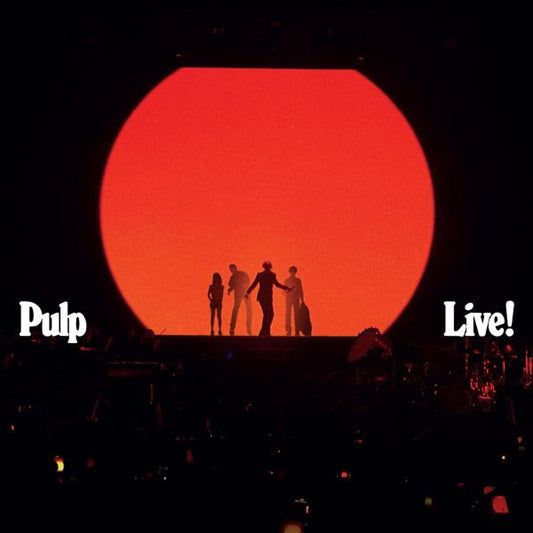 Pulp - Live! (INDIE EXCLUSIVE, BLUE VINYL) [Vinyl]