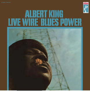 Albert King Live Wire / Blues Power (Bluesville Acoustic Sounds Series) [LP] [Vinyl]