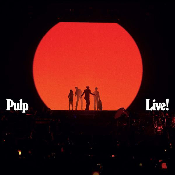 PRE-ORDER Pulp - Live! [Vinyl]