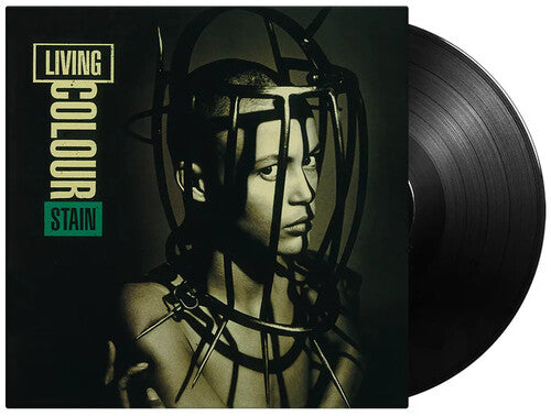 Living Colour Stain (180Gram Vinyl) [Import] [Vinyl]