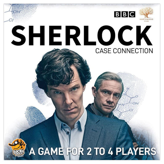 Sherlock: Case Connection