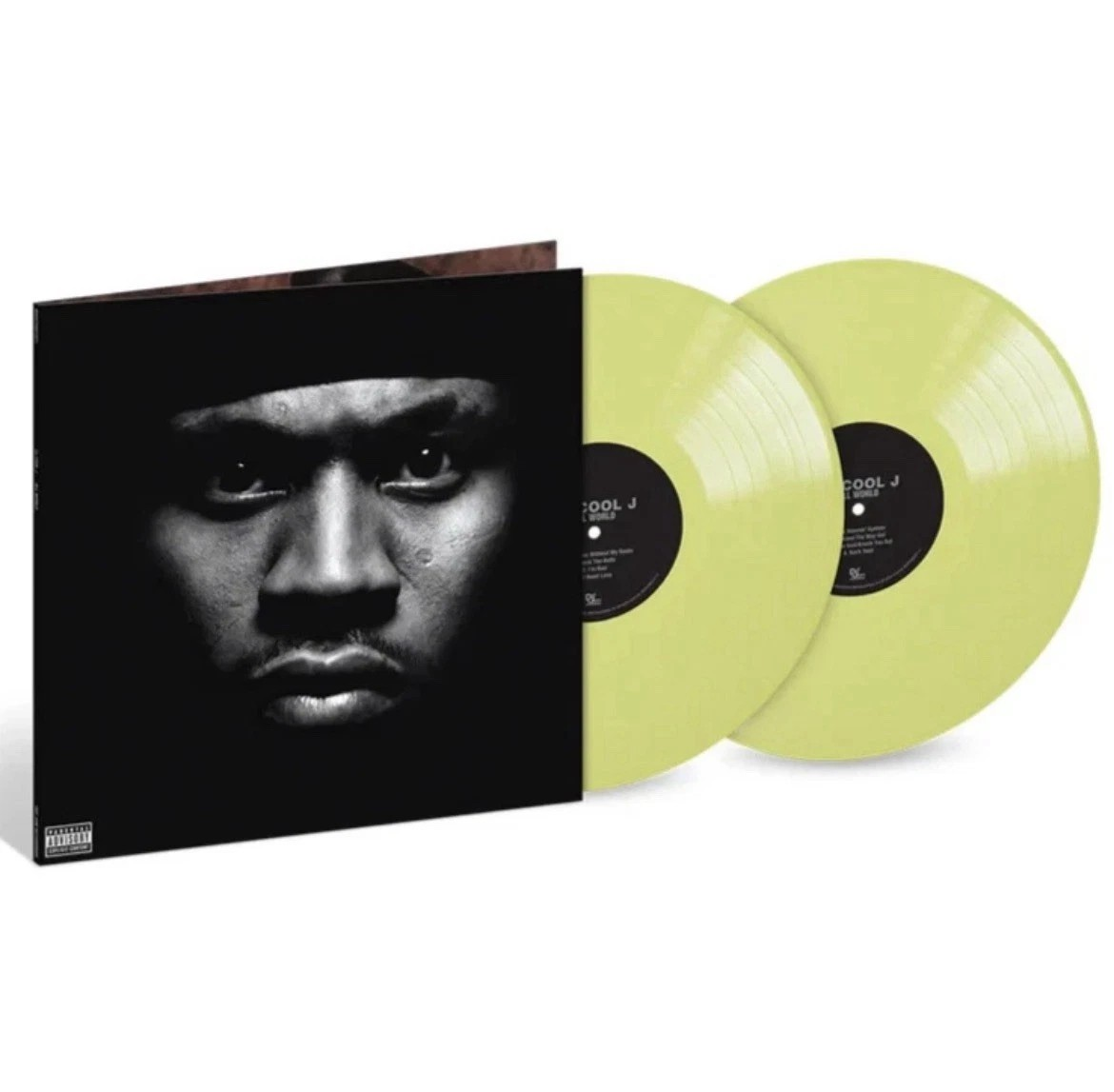 All World: Greatest Hits [Explicit Content] (Limited Edition, Yellow Colored Vinyl) (2 Lp's) [Vinyl]