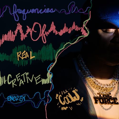 LL Cool J The FORCE [LP] [Vinyl]