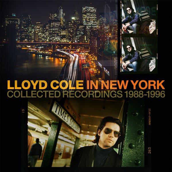 Lloyd Cole In New York (Vinyl)