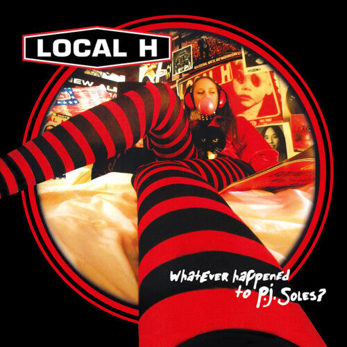 Whatever Happened to P.J. Soles? [Explicit Content] (CD)
