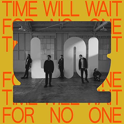 Local Natives Time Will Wait For No One [LP] [Vinyl]