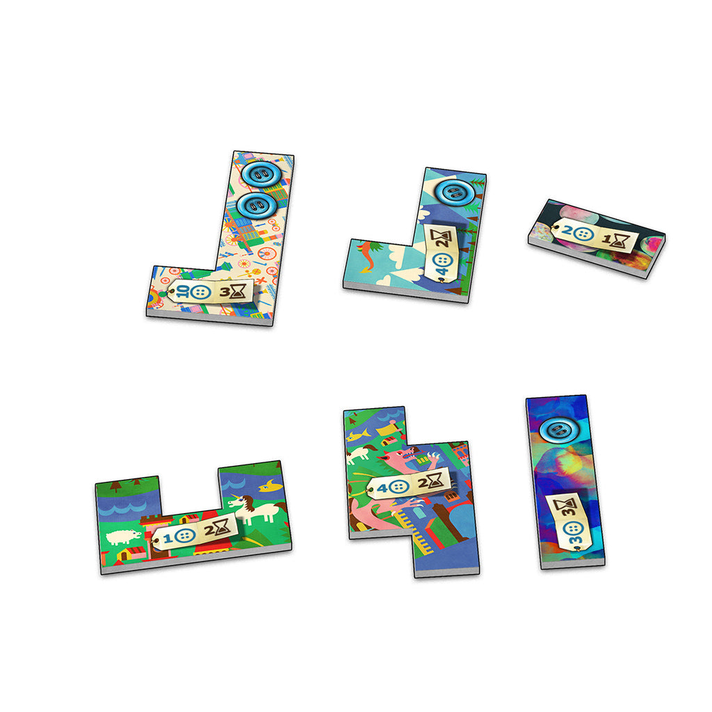 Patchwork: Revised Edition - Golden Apple Comics