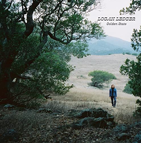 Logan Ledger - Golden State [Misty Morning Marble LP] [Vinyl]