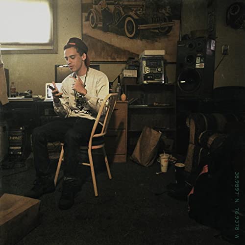 Logic College Park [Vinyl]