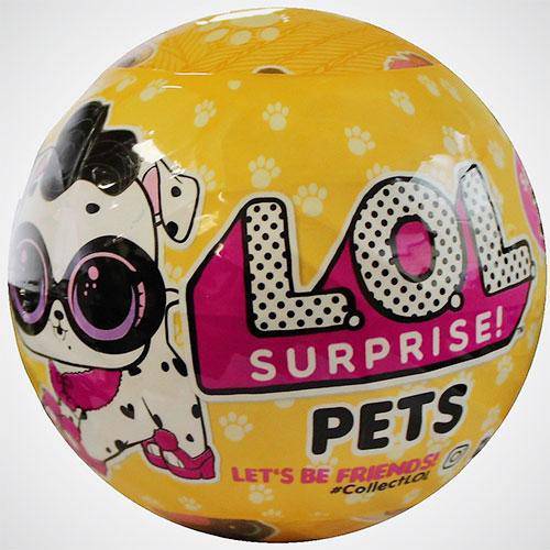L.O.L. Surprise - LOL Surprise Pets - Series 3 - Golden Apple Comics