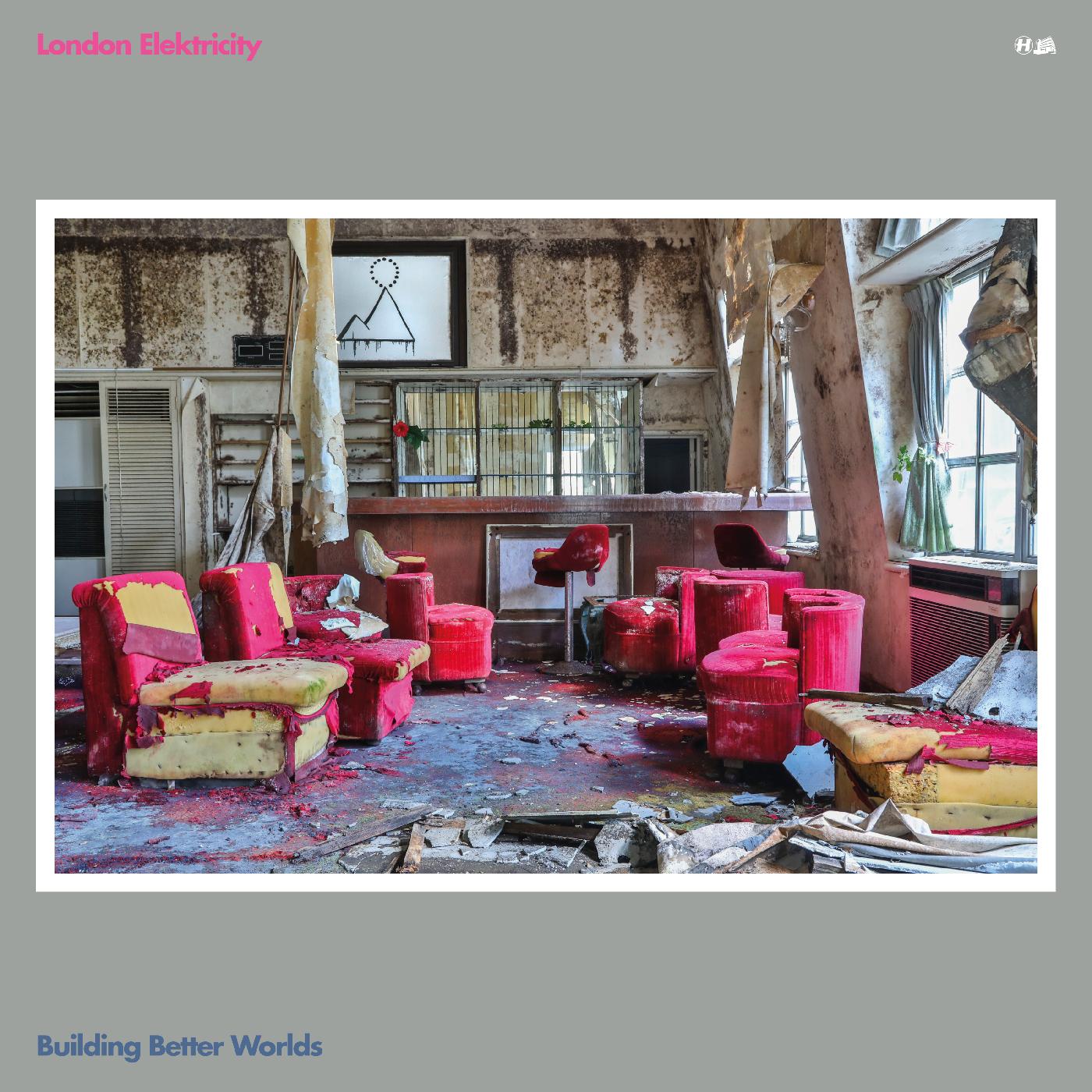 Building Better Worlds (CD)