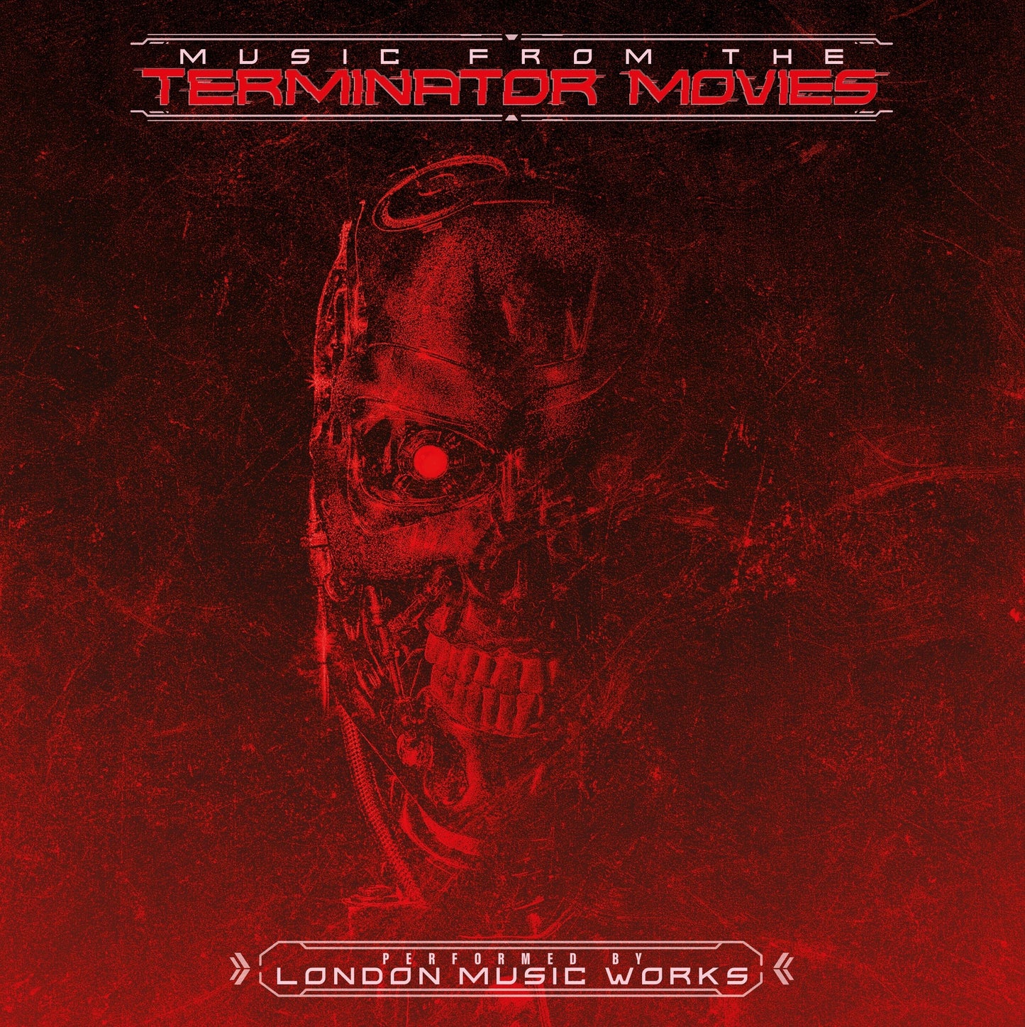 Music From The Terminators Movies (Vinyl)