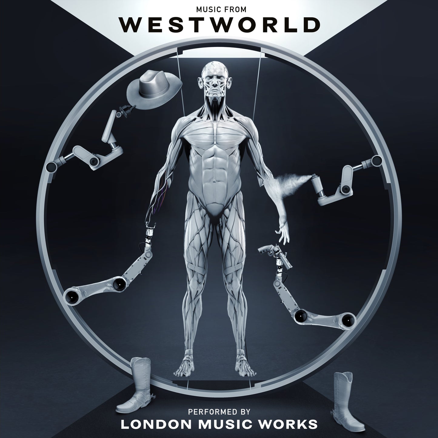 Music From Westworld (Vinyl)