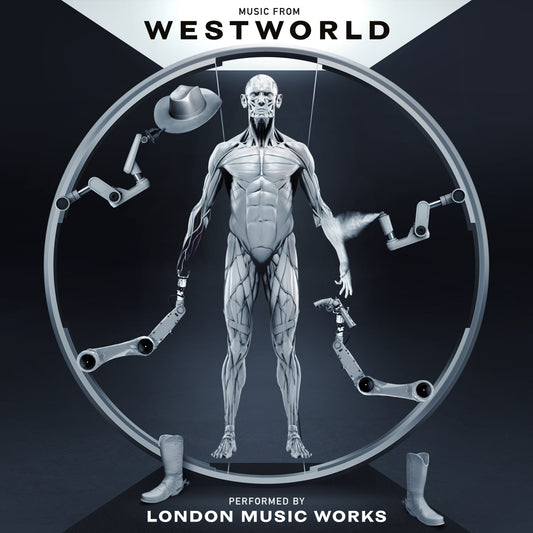 Music From Westworld (Vinyl)