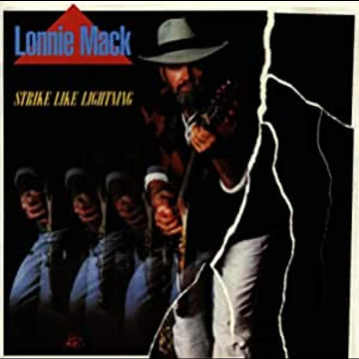 Strike Like Lightning (CD)