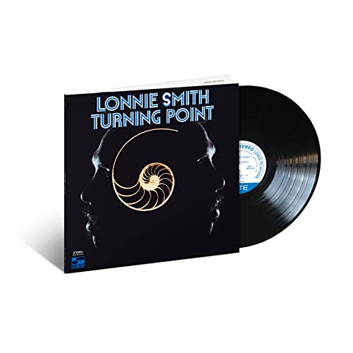 Lonnie Smith Turning Point (Blue Note Classic Vinyl Series) [LP] [Vinyl]