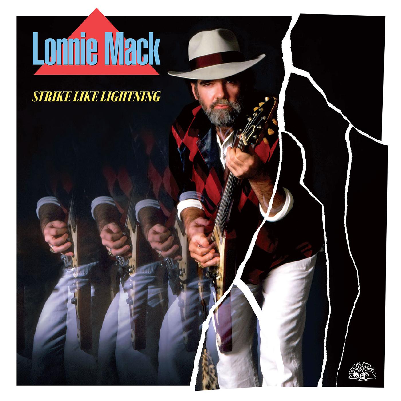 Strike Like Lightning (Vinyl)