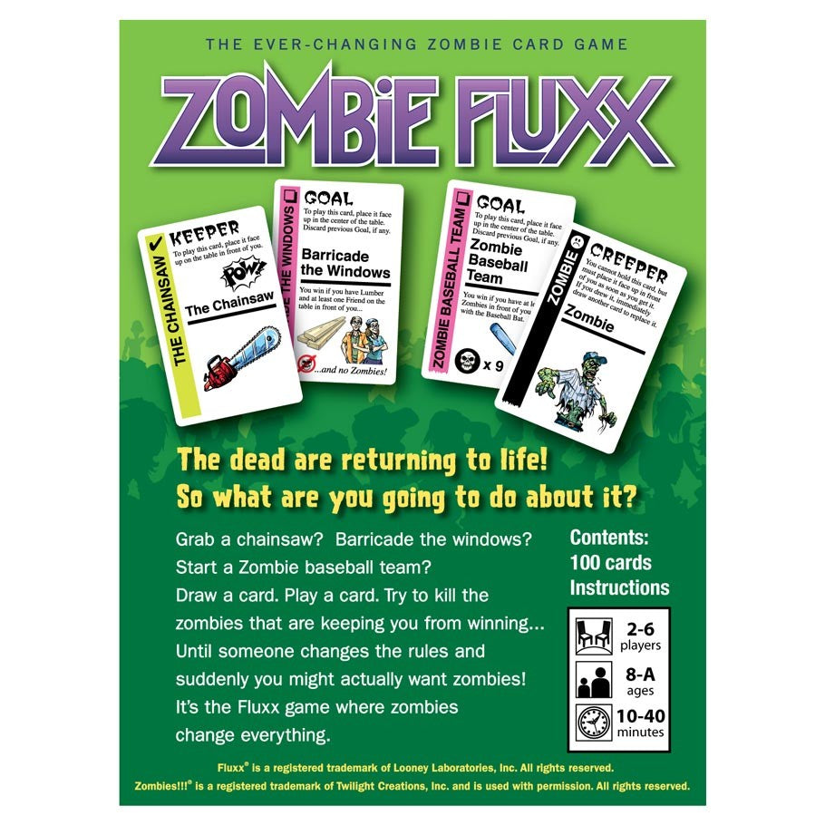 Zombie Fluxx