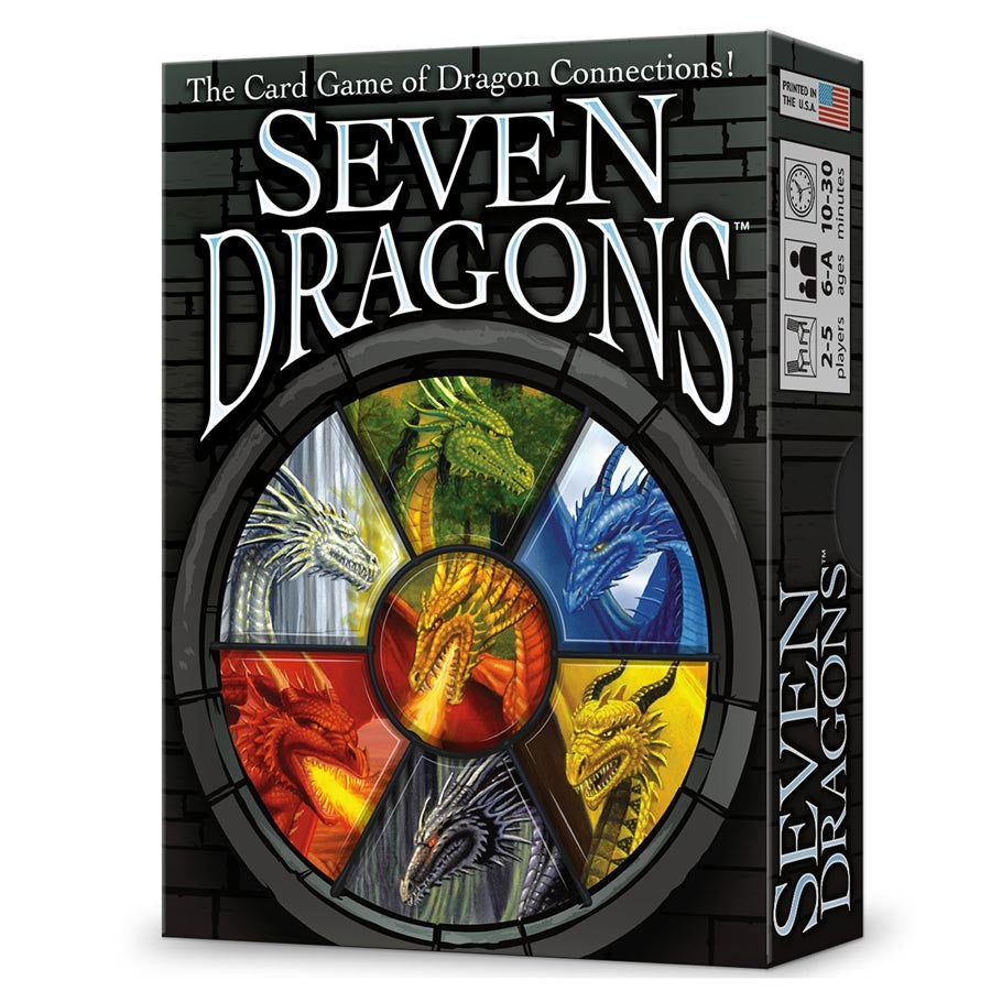 Seven Dragons - Golden Apple Comics
