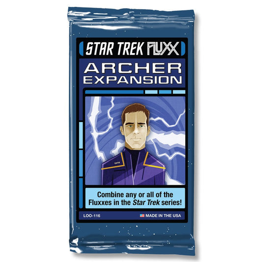 Star Trek Fluxx: Archer Expansion