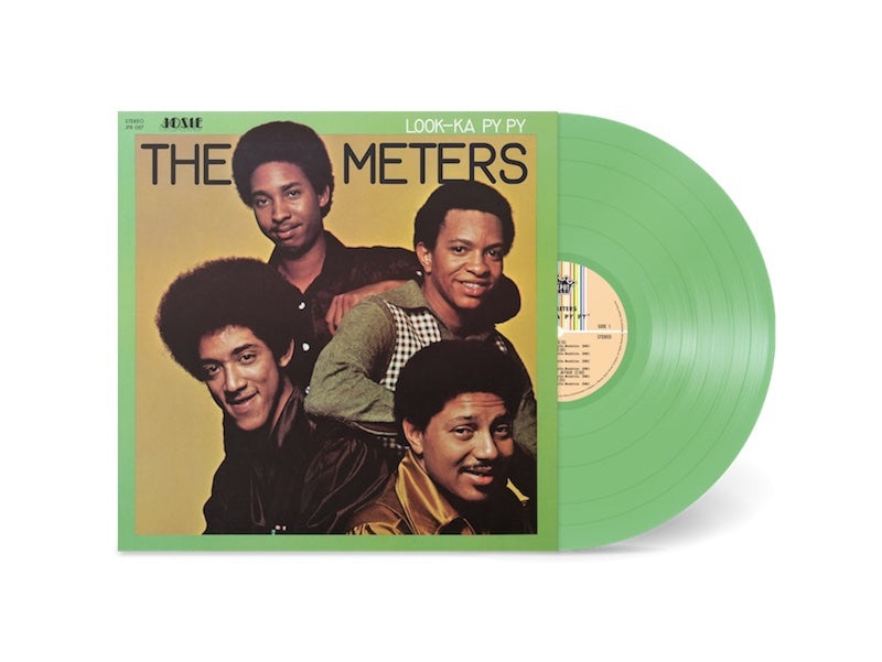 The Meters Look-Ka Py Py [Green] [Vinyl]