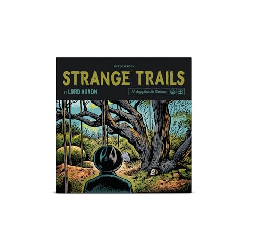 Strange Trails (10Th Anniversary Edition) [180G 2 Lp] (Vinyl)