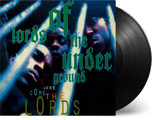 Lords Of Underground Here Come The Lords (180 Gram Vinyl) [Import] (2 Lp's) [Vinyl]