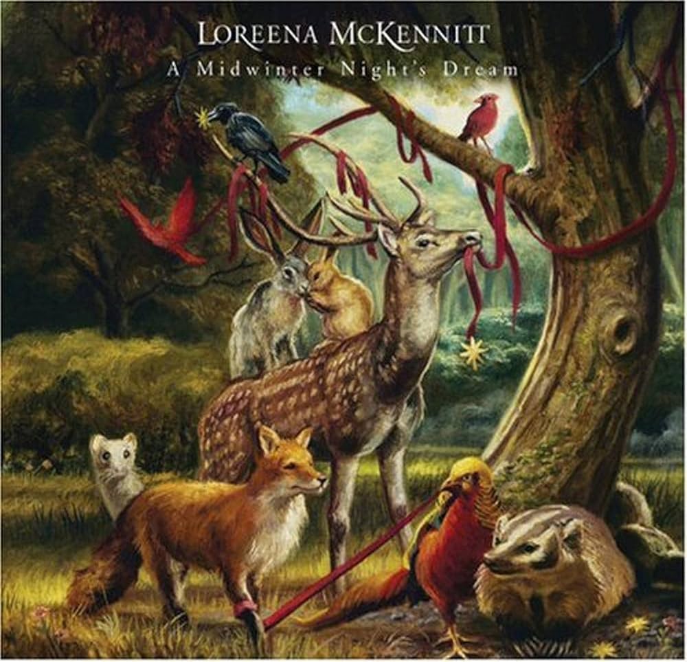 A Midwinter Night'S Dream [Vinyl]