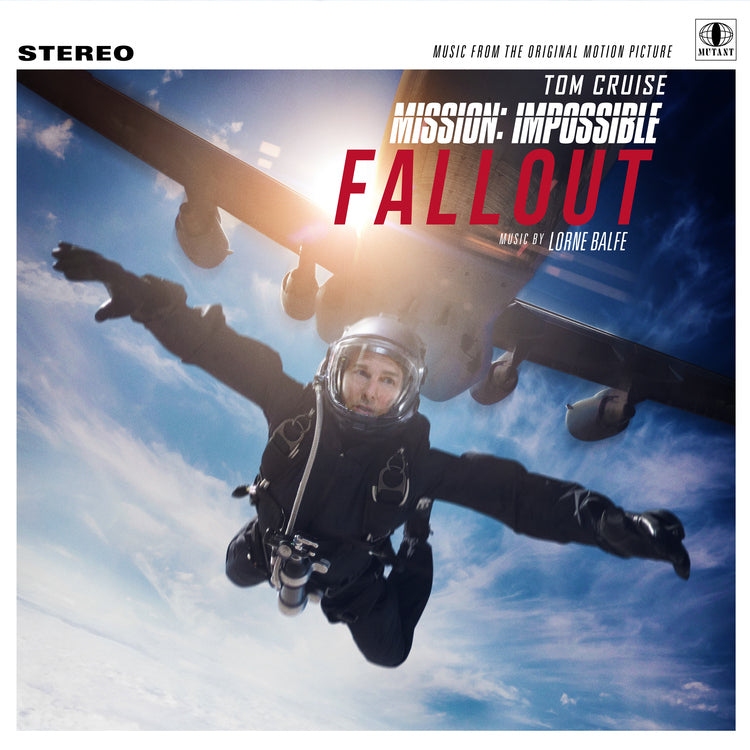 PRE-ORDER Lorne Balfe - Mission: Impossible - Fallout [2LP] [Vinyl]