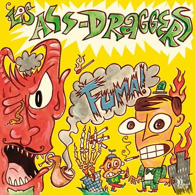 Fuma! (Vinyl) - Golden Apple Comics