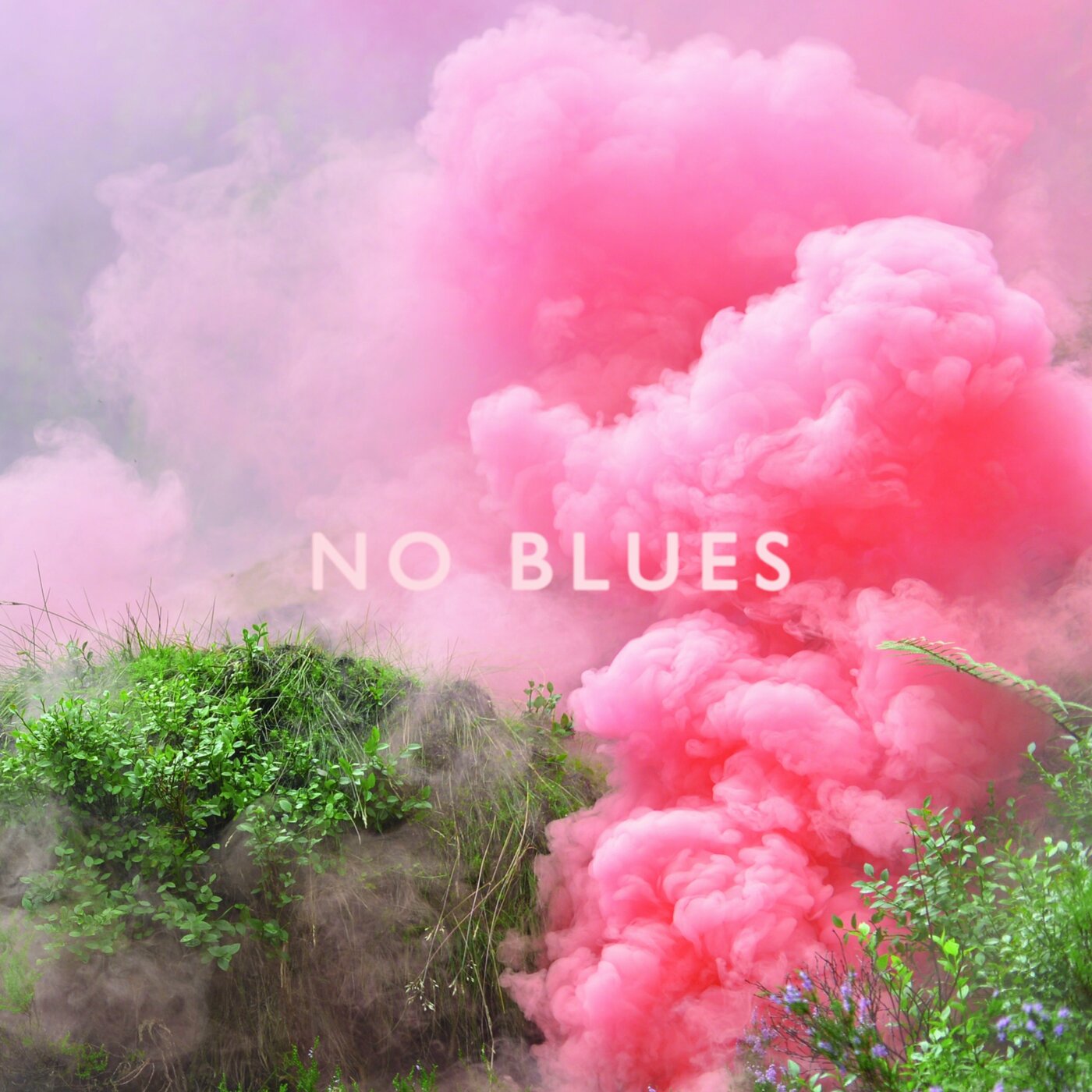 No Blues (CD)