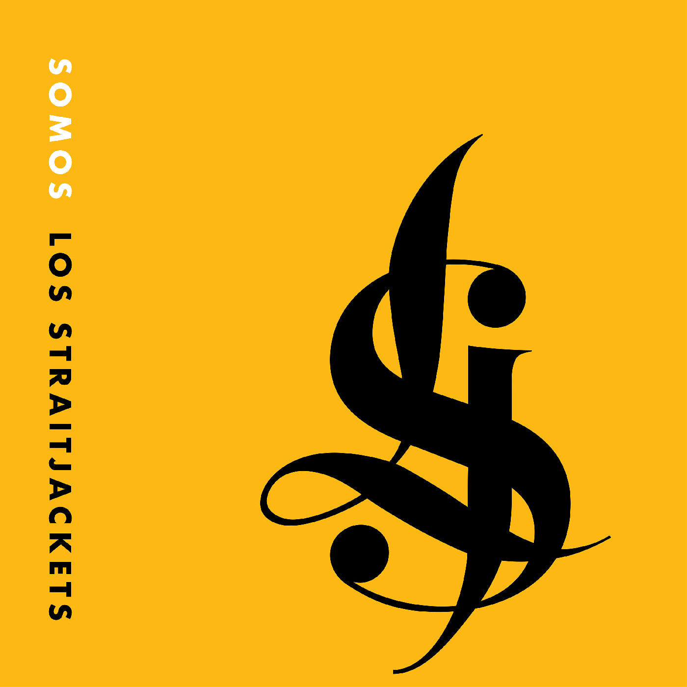 Somos Los Straitjackets (CD)