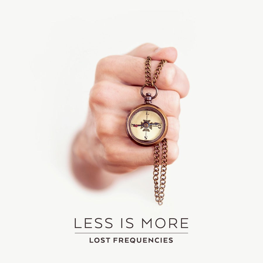 Lost Frequencies - Less Is More [Gold Vinyl] [2LP] [Vinyl]