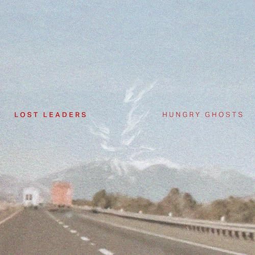 Hungry Ghosts (CD)