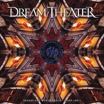 Dream Theater Lost Not Forgotten Archives: Images & Words Demos (1989-1991) (3xLP 2CD) [Vinyl]