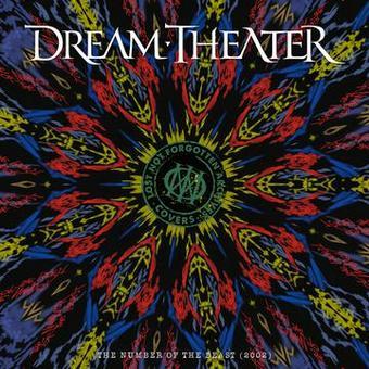 Dream Theater Lost Not Forgotten Archives: The Number of the Beast (2xLP 180g Yellow) [Vinyl]