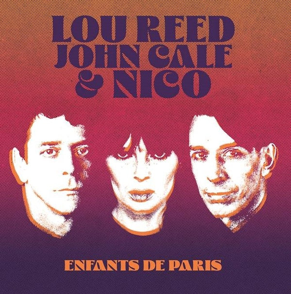 Enfants De Paris: Live At Bataclan, Paris, 1972 (Color Vinyl) (Vinyl)
