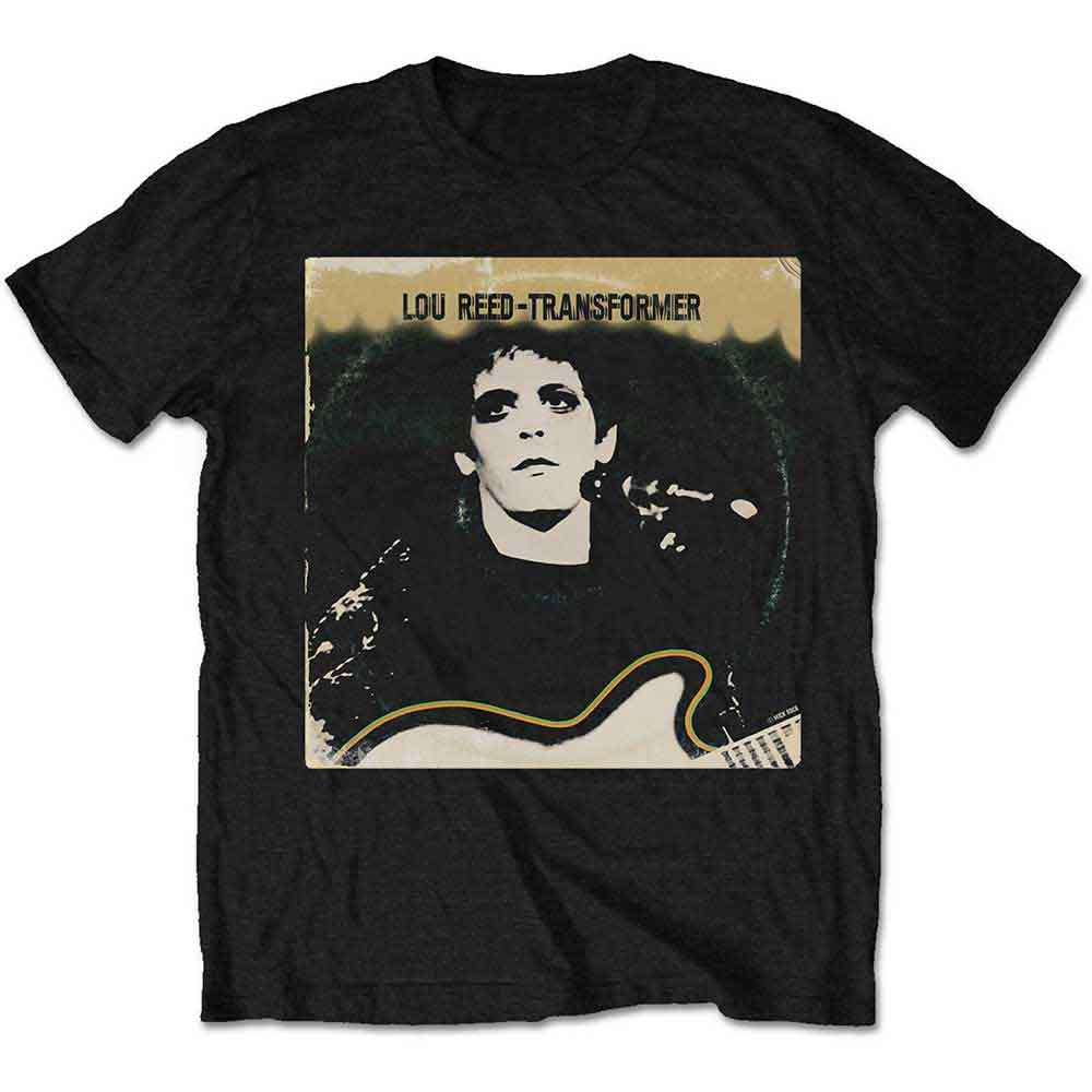 Lou Reed Transformer Vintage Cover [T-Shirt]