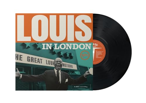 Louis In London [LP] (Vinyl)