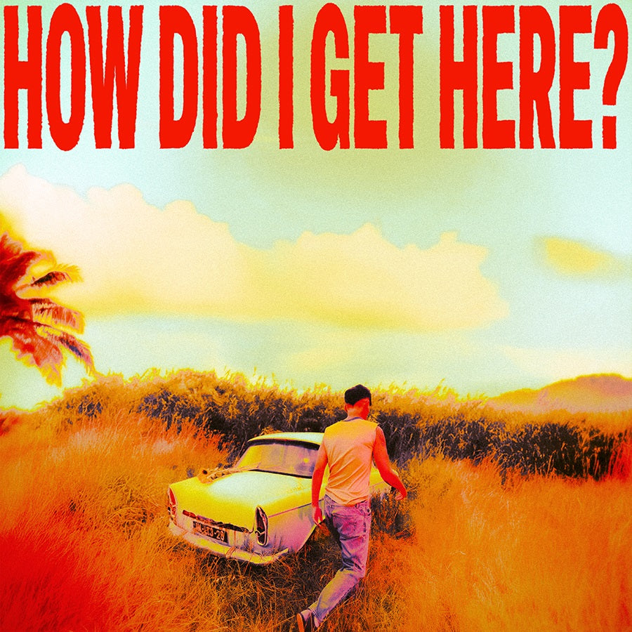 How Did I Get Here? [Clear LP] (Vinyl) - Golden Apple Comics