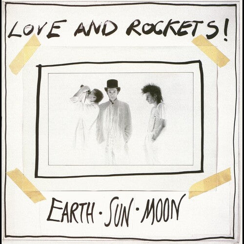 Earth, Sun, Moon (Vinyl)