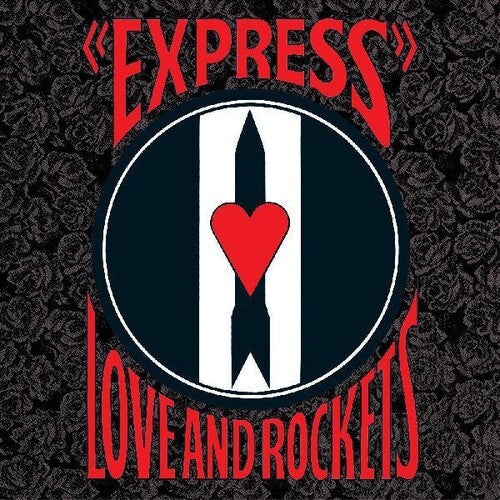 Express (Vinyl) - Golden Apple Comics