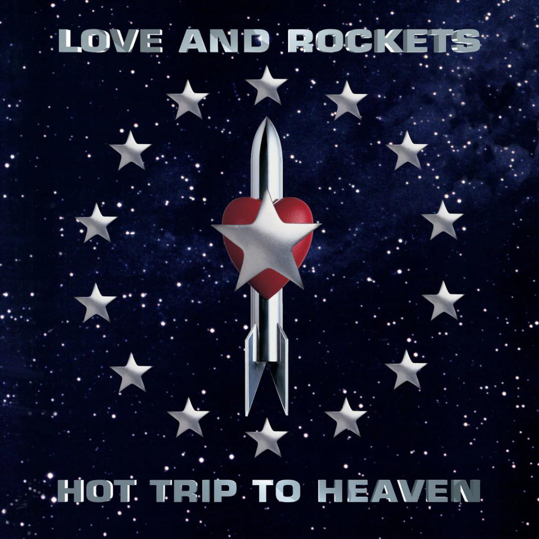 Hot Trip to Heaven (2LP) (Vinyl)